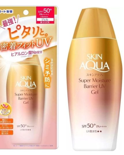 SKIN AQUA SUPER BARRIER UV GEL SUNSCREEN