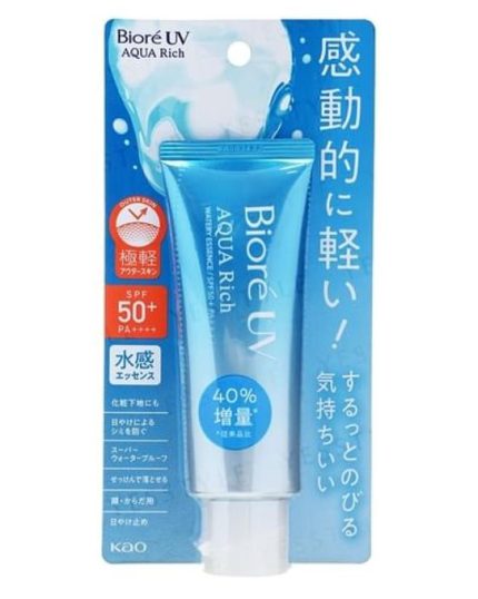 BIORE UV AQUA RICH SUNSCREEN