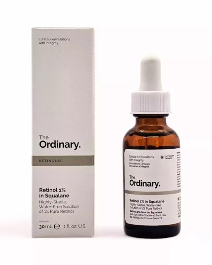 THE ORDINARY RETINOL 0.5% IN SQUALANE SERUM