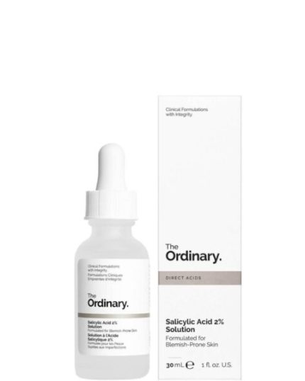 THE ORDINARY SALICYLIC ACID 2% SOLUTION