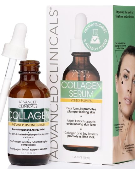 ADVANVED CLINICALS COLLAGEN SERUM