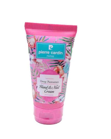 PIERRE CARDIN PARIS DEEP ROMANCE HAND & NAIL CREAM