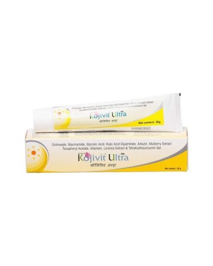 KOJIVIT ULTRA GEL