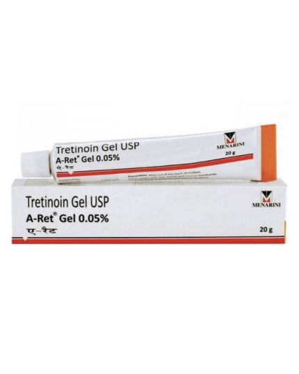 TRETINON GEL USP 0.05% WW