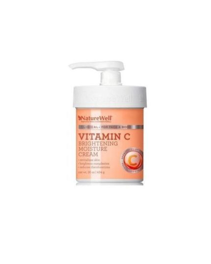 NATUREWELL CLINICAL VITAMIN C BODY LOTION