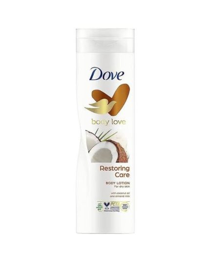 DOVE BODY LOVE RESTORING CARE