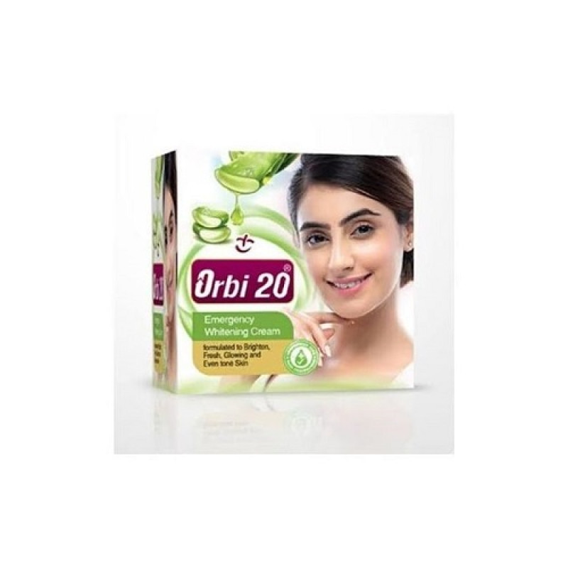 IMG-20251126-WA0200.jpg ORBI 20 WHITENING CREAM - Image 1