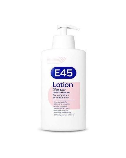 E45 LOTION