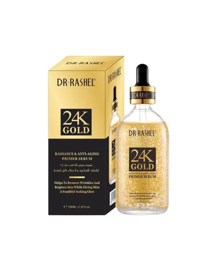 DR. RASHEL 24K GOLD RADIANCE & ANTI-AGING PRIMER SERUM