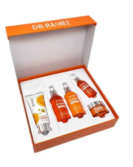 DR. RASHEL VITAMIN C ... 5 PIECE SET