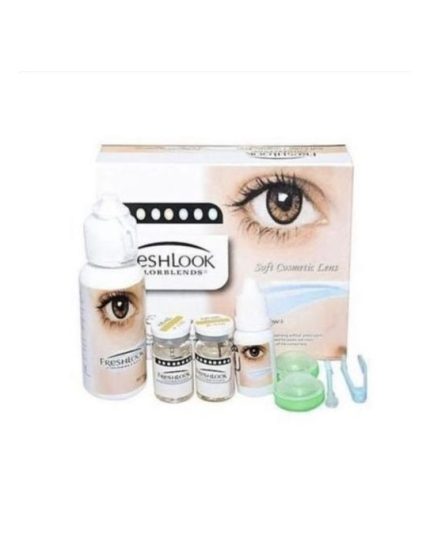 FRESH LOOK COLOUR BLENDS LENS