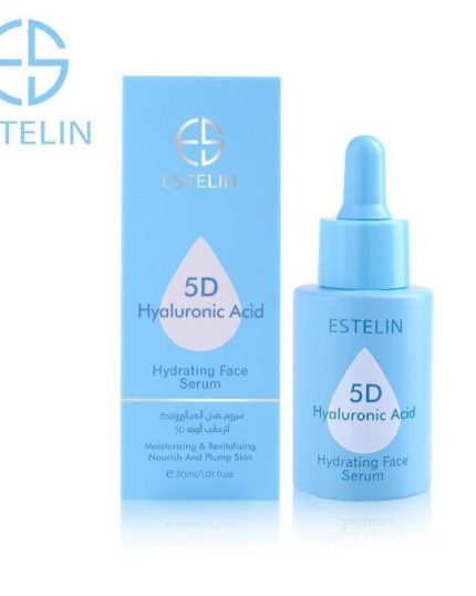 ESTELIN 5D HYALURONIC ACID SERUM