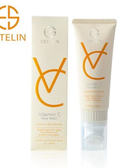 ESTELIN VITAMIN C FACE WASH