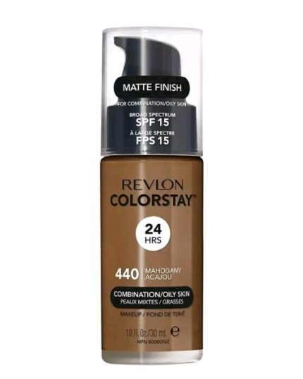 REVLON COLORSTAY FOUNDATION 440