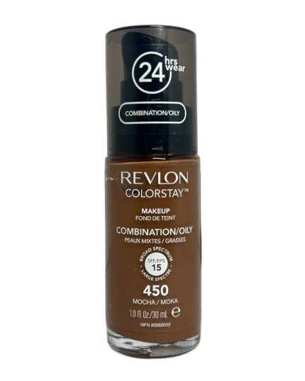 REVLON COLORSTAY FOUNDATION 450