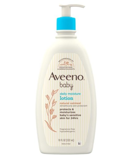 AVEENO BABY DAILY MOISTURE LOTION