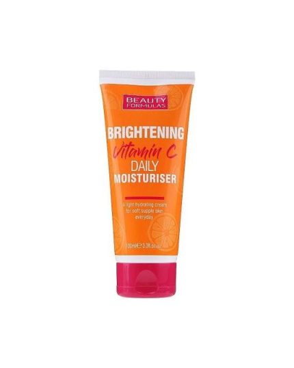 Beauty formulas brightening vitamin c daily moisturizer