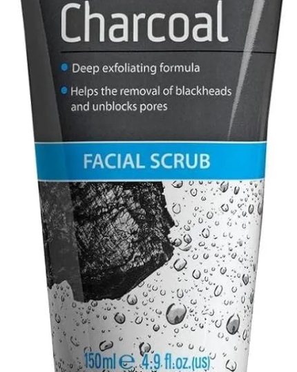 Beauty formulas with ACTINATED charcoal