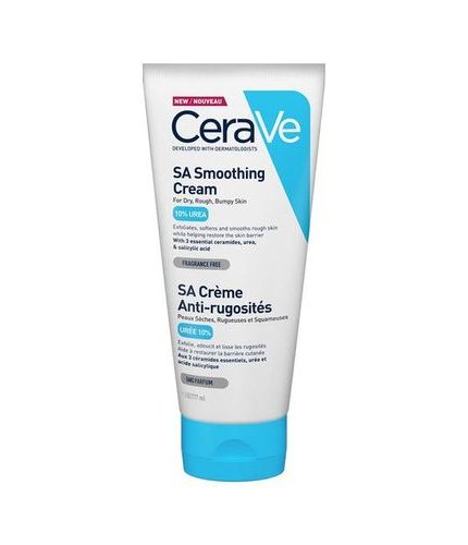 Cerave SA smoothing cream