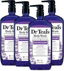 DR teal’s body wash soothe & sleep lavender