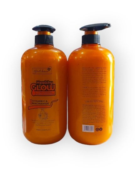 HEALTHY GLOW ULTRA LIGHTENING SCRUB SHOWER CREAM