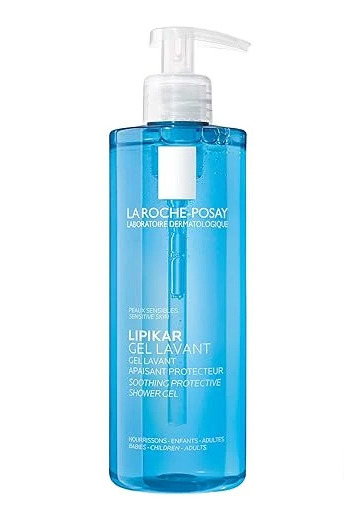 LA ROCHE-POSAY LIPIKAR SOOTHING SHOWER GEL