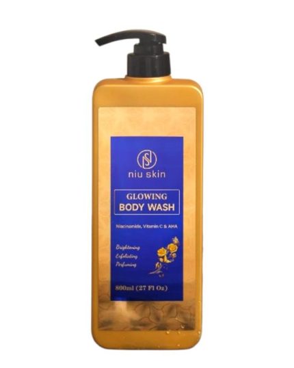NIU SKIN GLOWING BODY WASH