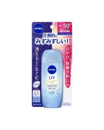 NIVEA UV SUPER WATER GEL SUNSCREEN
