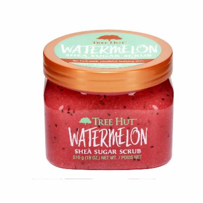 Tree hut watermelon SHEA sugar scrub
